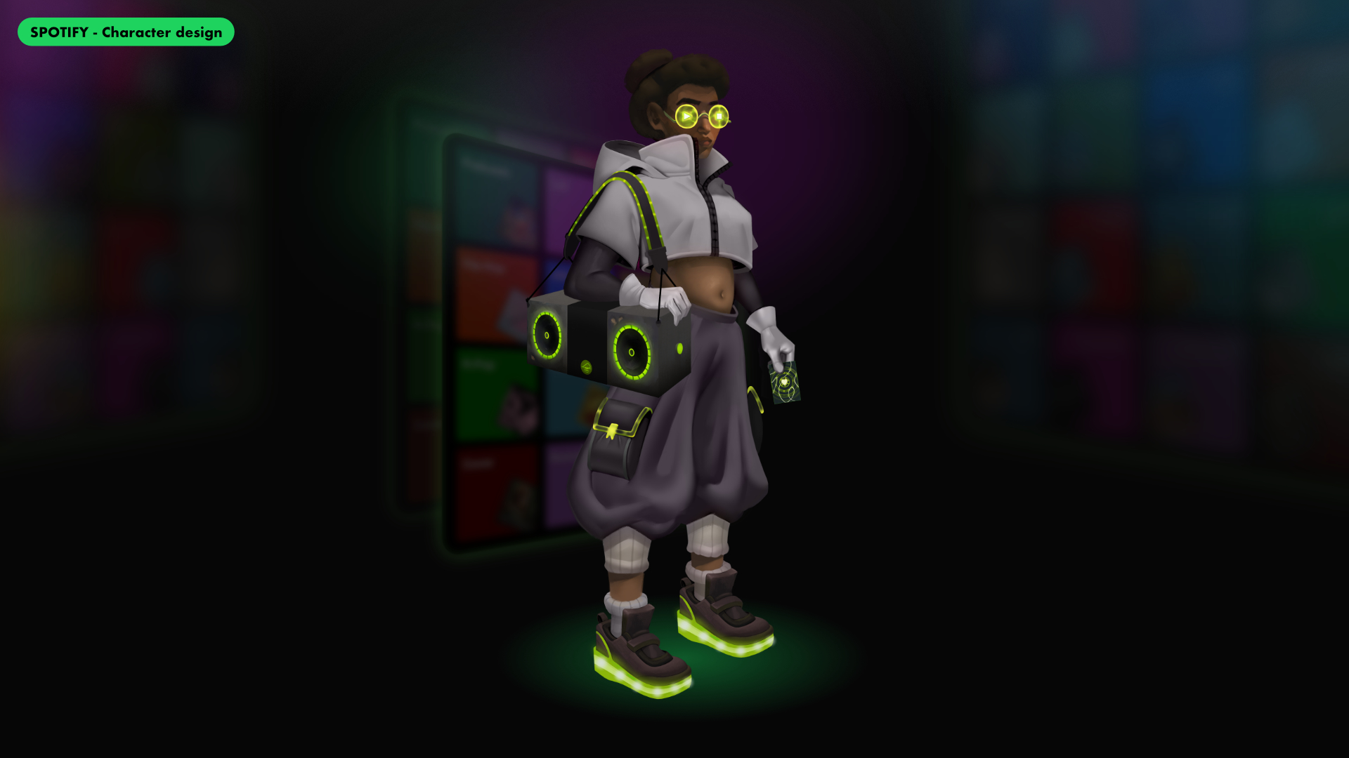 CharacterDesign_Spotify_V2