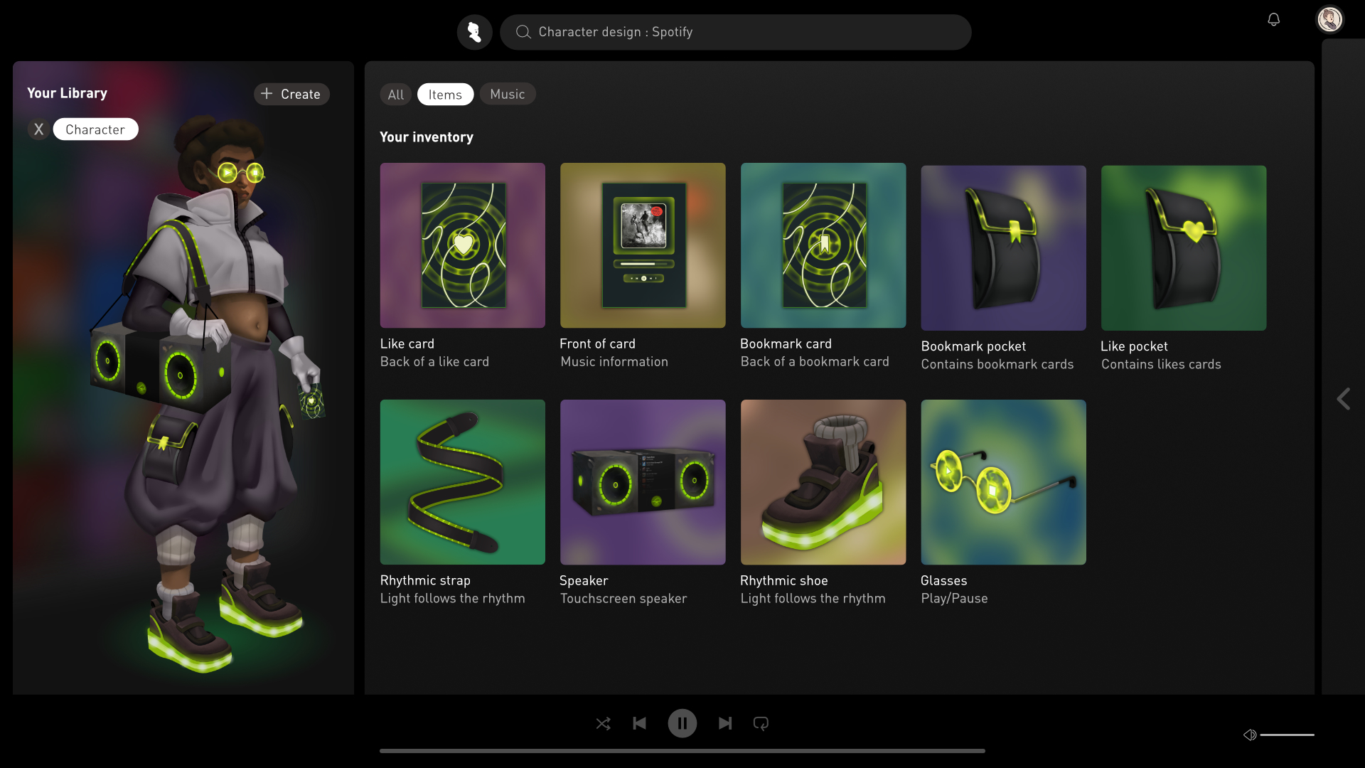 CharacterDesign_Spotify_V2