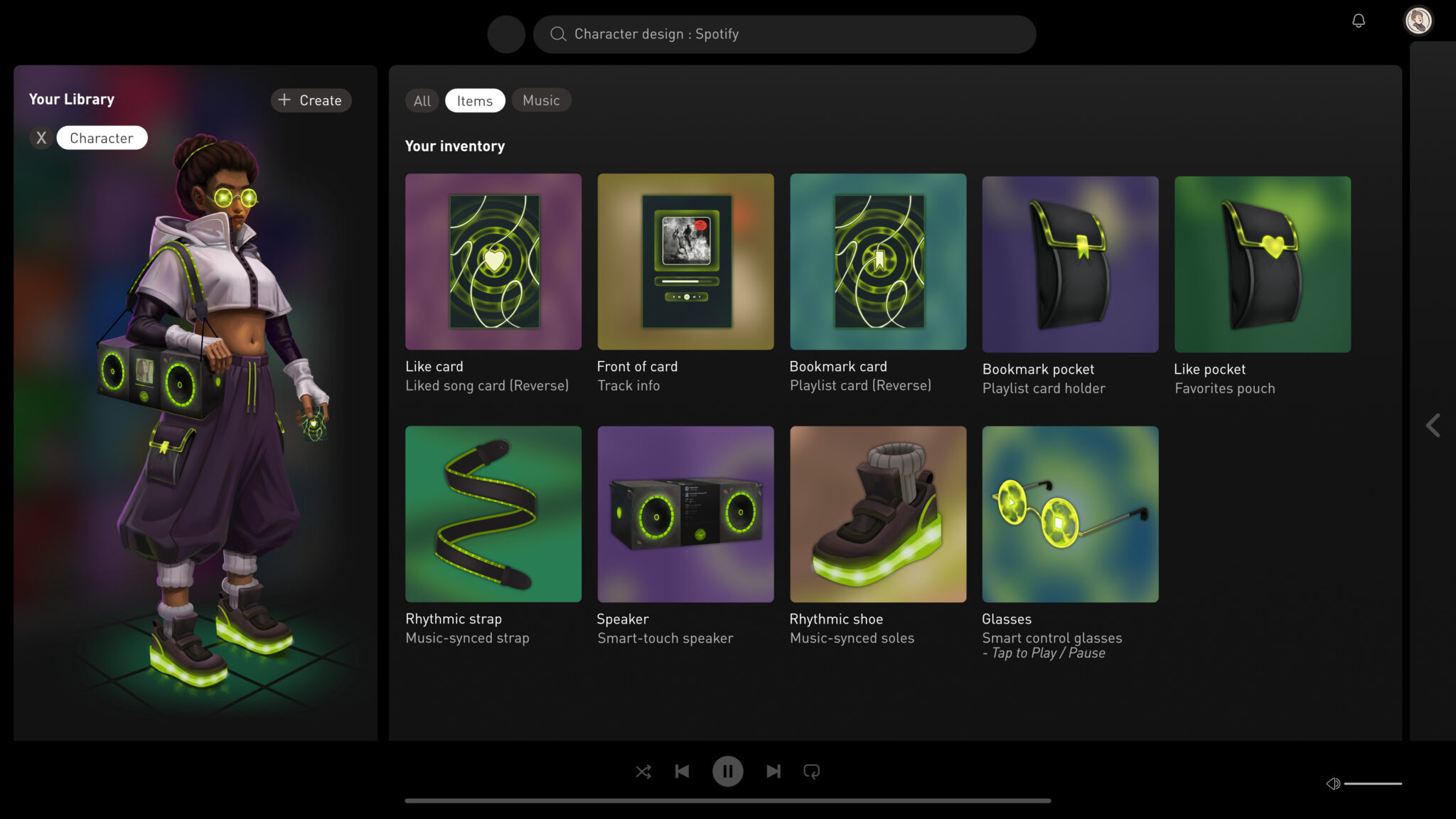CharacterDesign_Spotify_V2