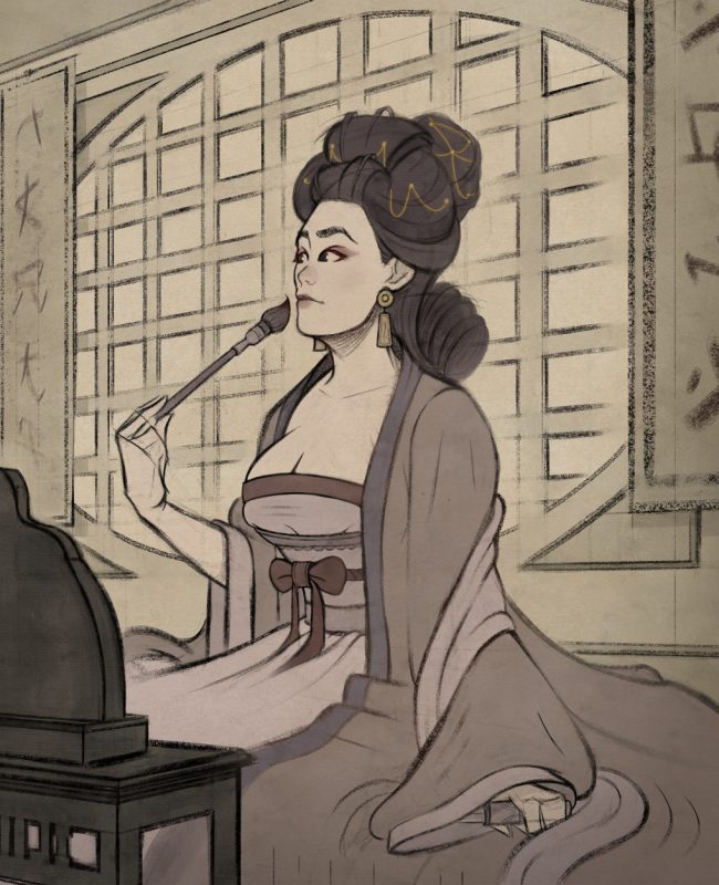 2021_Portfolio_Geisha